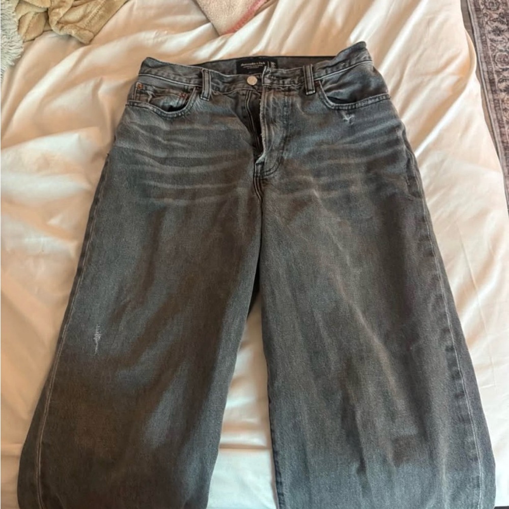 Abercrombie & Fitch Ultra Baggy